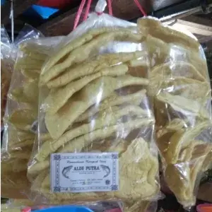 

KERUPUK KENTANG IKAN GENDAR (besar) 1 BKS