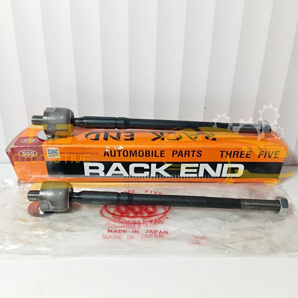 RACK END LONG TIE ROD KIJANG 7K EFI KRISTA LGX KIJANG KAPSUL SR-3711 555 ORIGINAL JAPAN