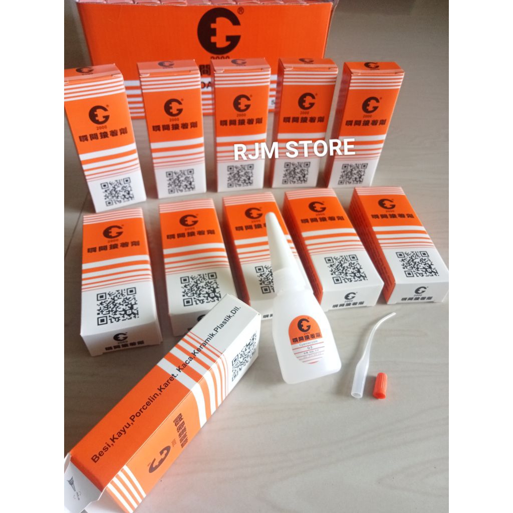 

Lem G Asli 100% ORIGINAL ( 10pcs ) Lem Korea Super