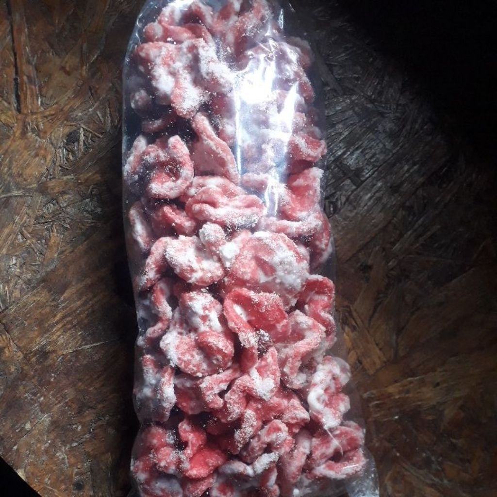 

kue jadul kembang jambu kemasan 500gram