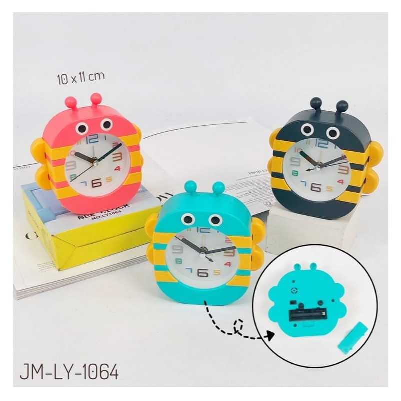 Jam Beker /Jam Weker / Jam Meja Anak Jam Alarm Ly1064