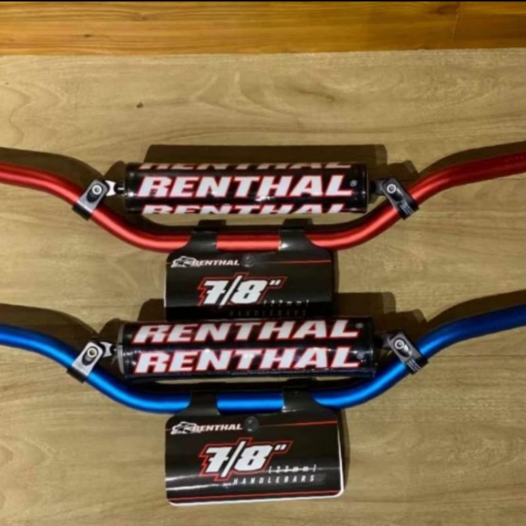 Stang RENTHAL 971 Handlebars Cross Ori