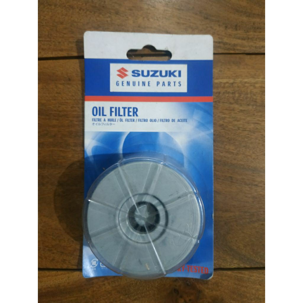 Filter Oli Suzuki Thunder 250 Suzuki GS250