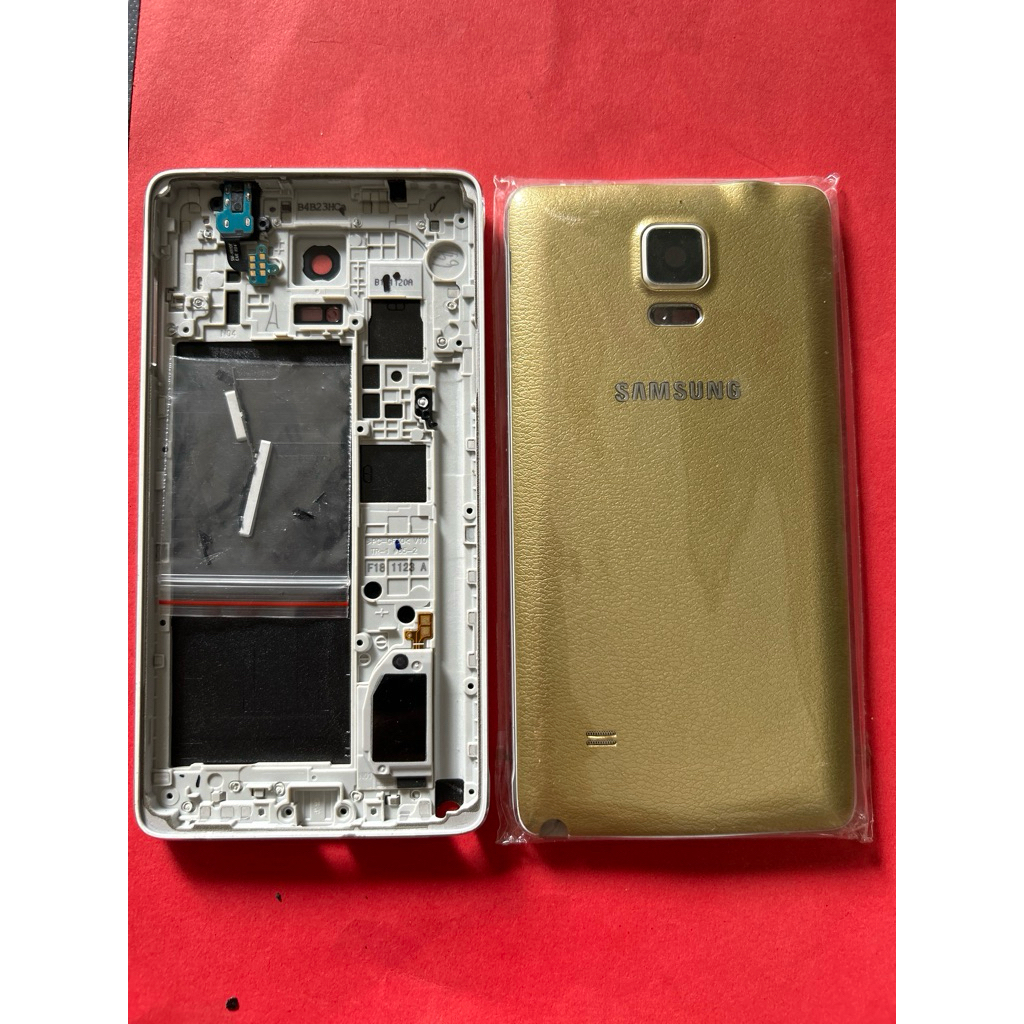 casing Samsung note 4