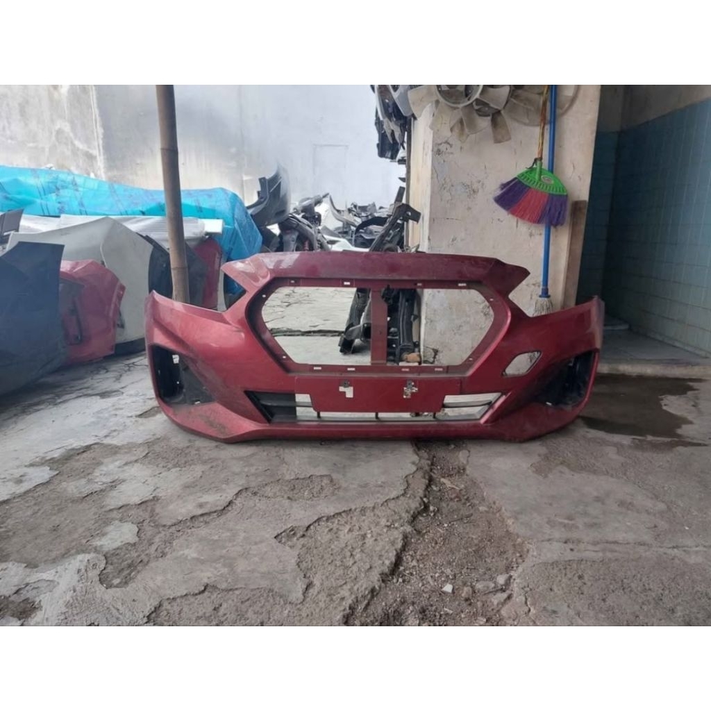 bumper/bemper Datsun Go+ 2018-2019