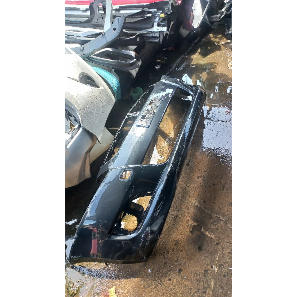 bemper depan suzuki swift new 2014 original