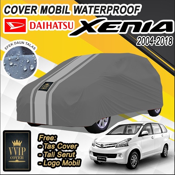 Cover Mobil Daihatsu Xenia Lama / Sarung Mobil Xenia Selimut Mobil Waterproof Xenia 2004, 2005, 2006