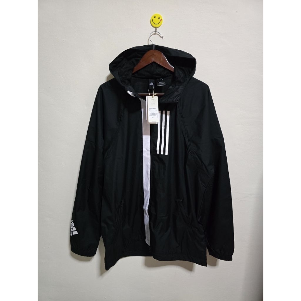 Jaket Hoodie ADIDAS W.N.D. EK4624 Original 100% BNWT