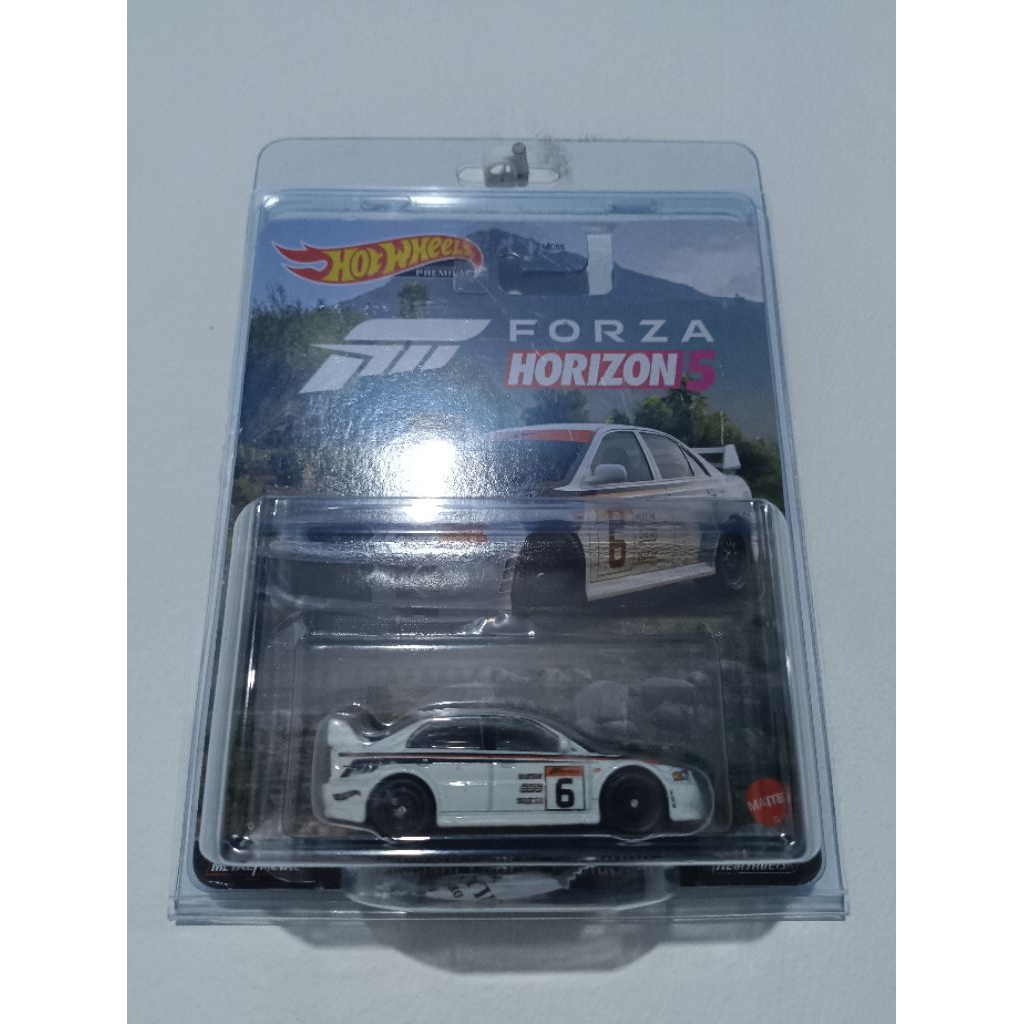 Hot Wheels Premium Lancer Evolution VI Forza Horizon 5