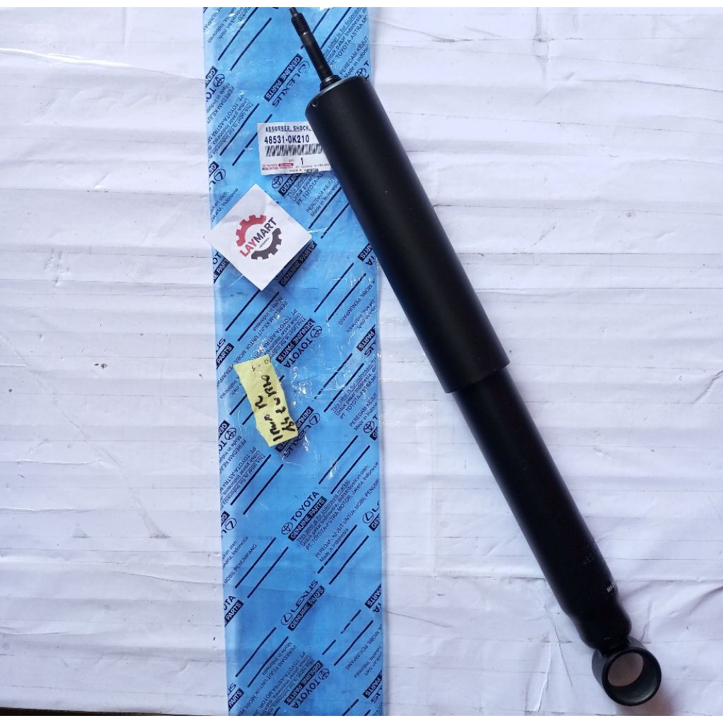 Skok Asli TOYOTA 48531-0K210 untuk mobil INOVA belakang.