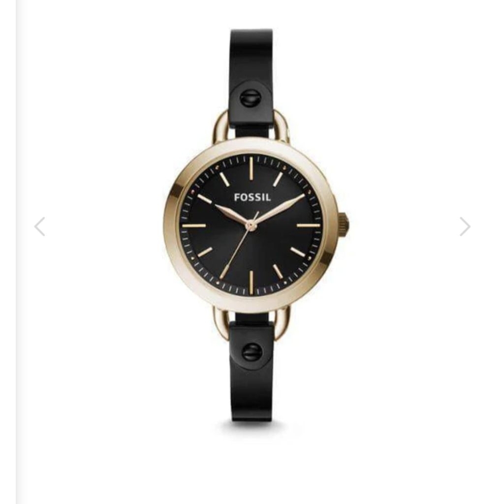 jam fossil  bq3027 pre❤️