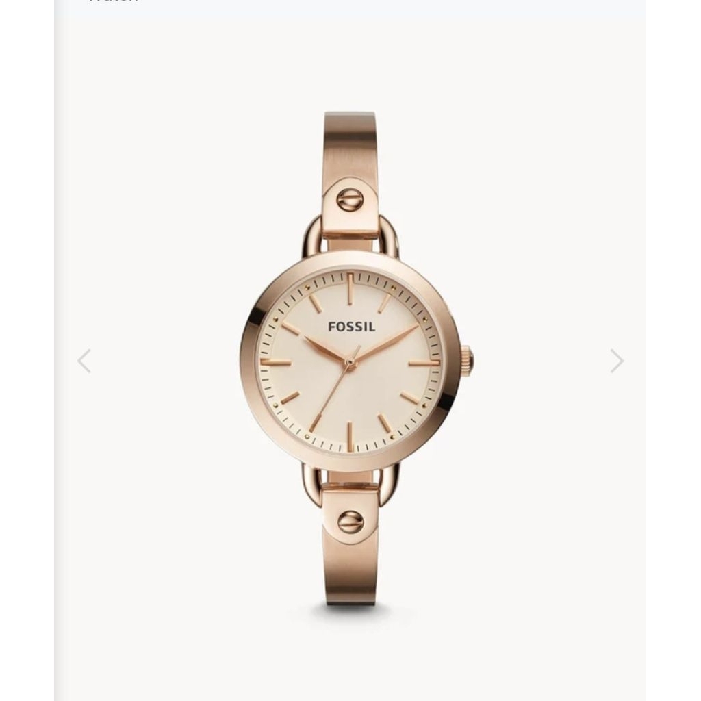 jam fossil bq3026 pre ❤️