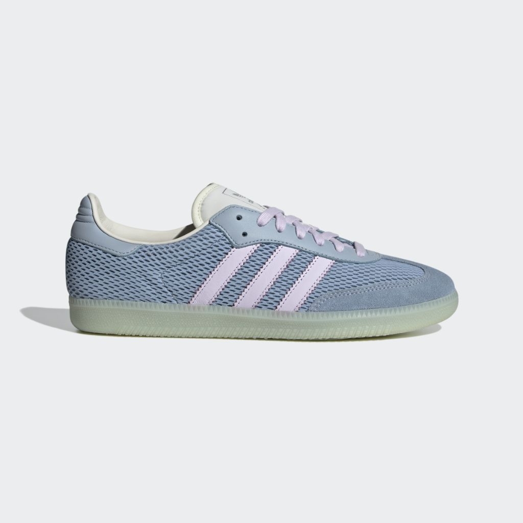 Adidas Samba OG TACTILE BLUE