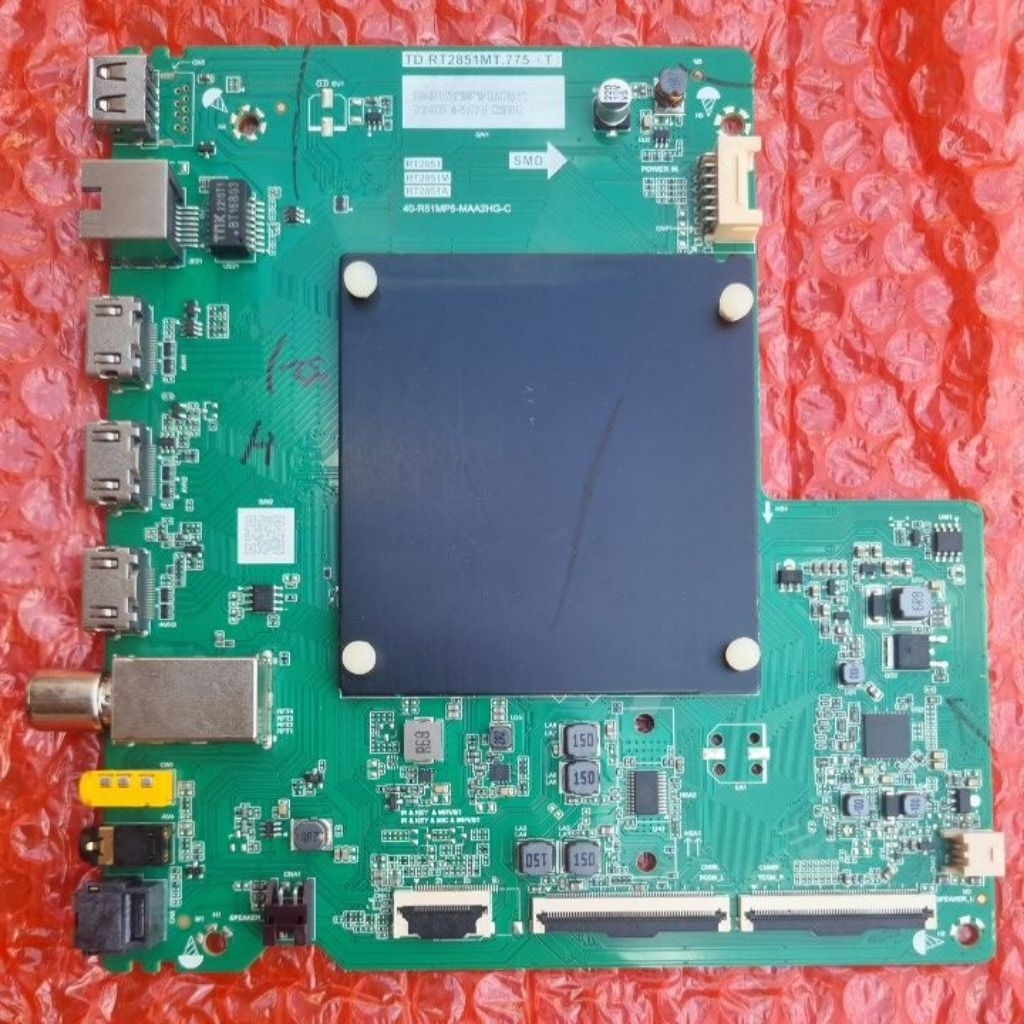 MB TV TCL 55A18 MAINBORD TV TCL 55A30 MB TCL 55P735 NEW