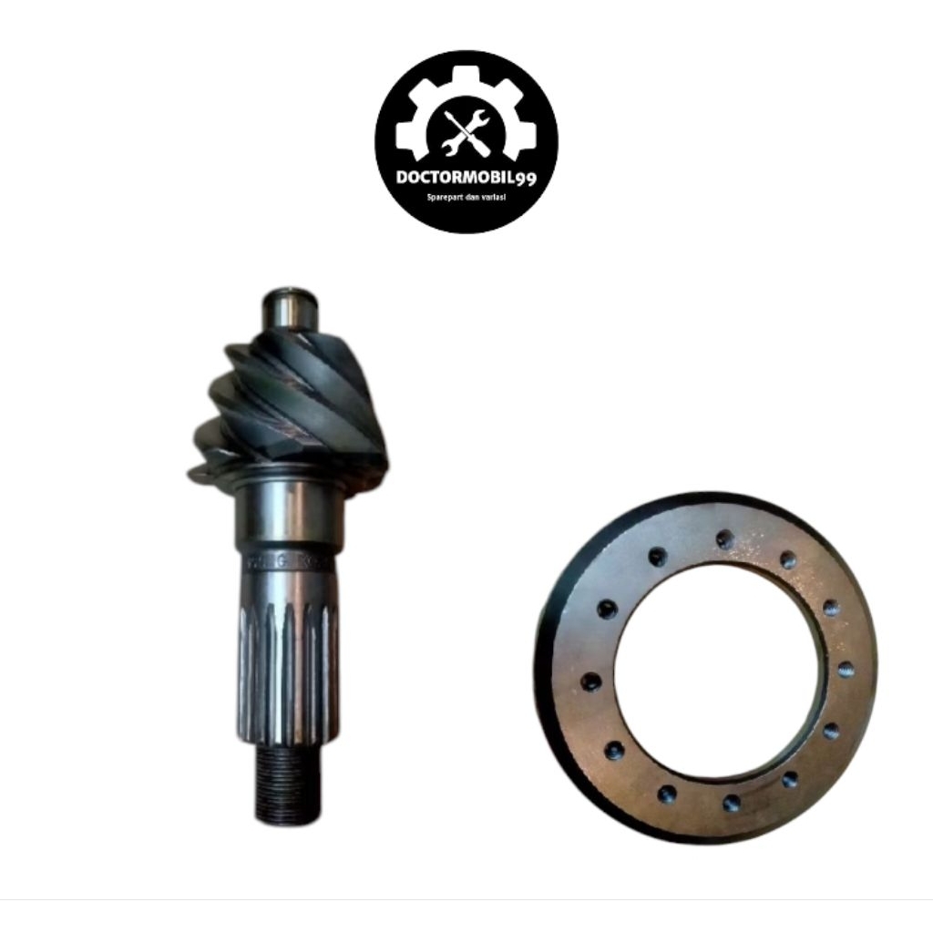 Gear set gigi gardan mobil car Mitsubishi ps120 FE119 7x40 MC-892178 KOREA ORIGINAL