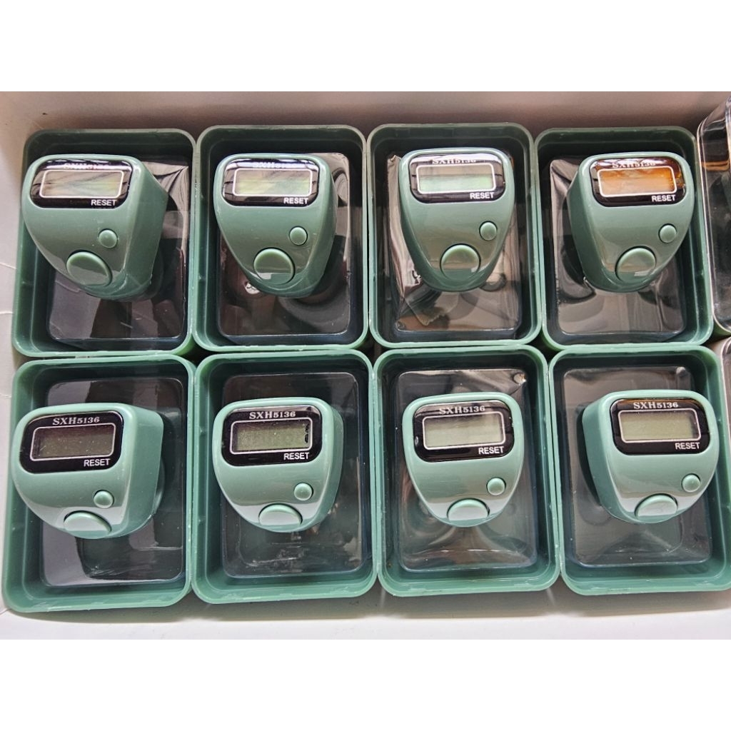 TASBIH DIGITAL BOX / TASBIH DIGITAL PREMIUM