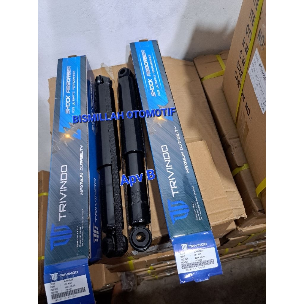 Shockbreaker Belakang Suzuki APV apv Trivindo