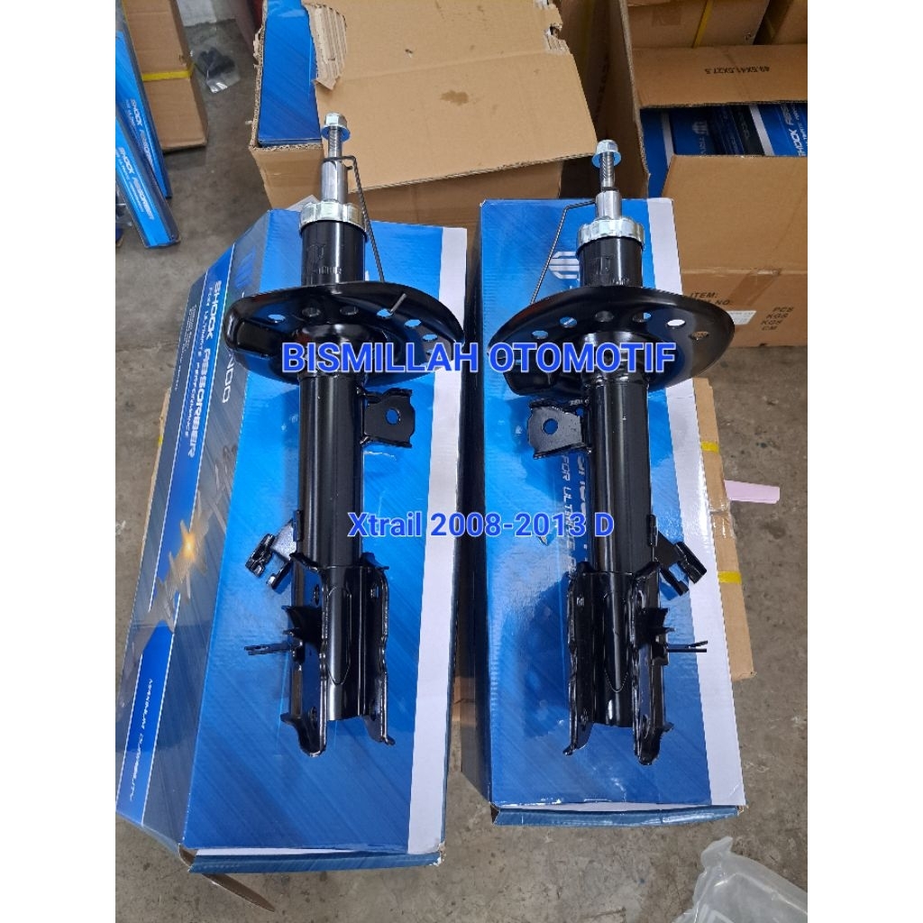 Shockbreaker Depan Nissan XTRAIL X-TRAIL Xtrail T31 T 31 2008 Sampai 2013 Trivindo