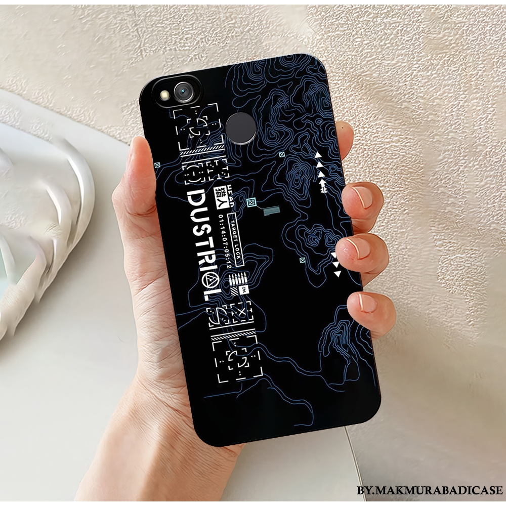 Case Redmi 4X - Redmi 6 6A 5A 4A - Redmi Note 5A 5A Prime Note 5 Redmi 5 Pro - Case Handphone - Cass