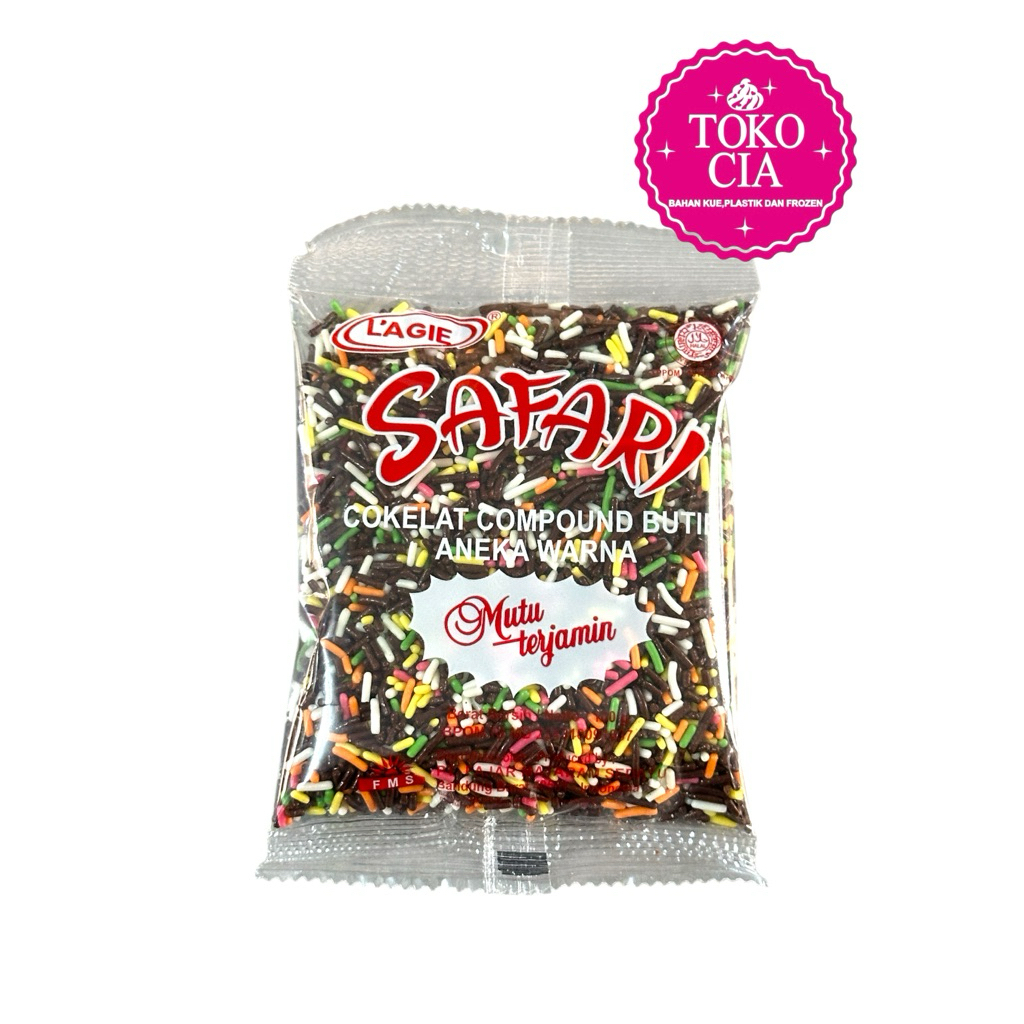 

Mesis Safari Warna 110g