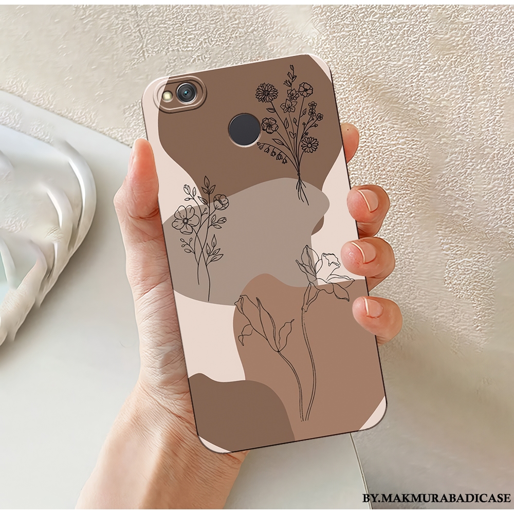 Case Redmi 4X - Redmi 6 6A 5A 4A - Redmi Note 5A 5A Prime Note 5 Redmi 5 Pro - Case Handphone - Cass