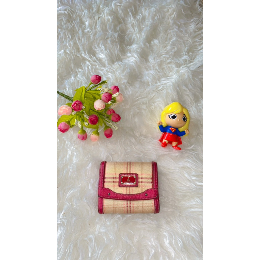 preloved dompet kecil beanpole