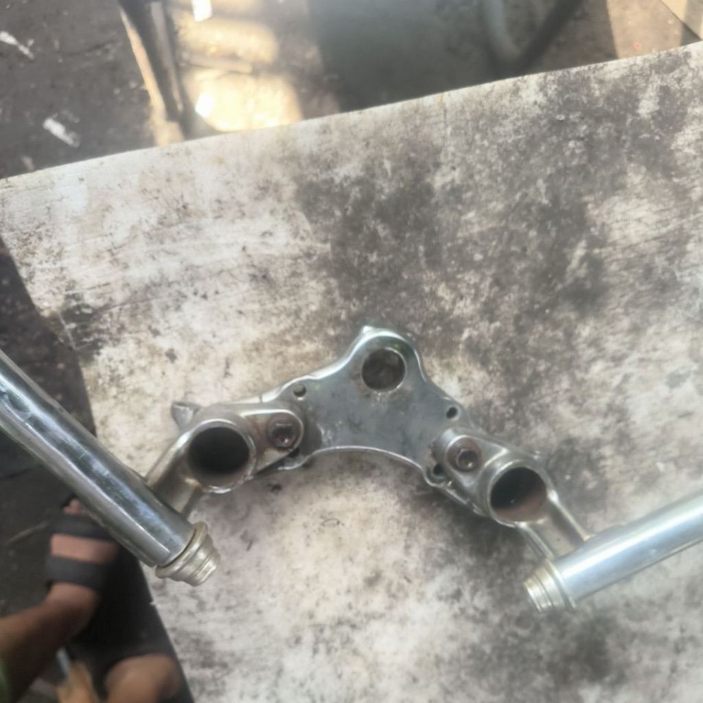 stang stir rx king PNP rxz satu set atas original copotan