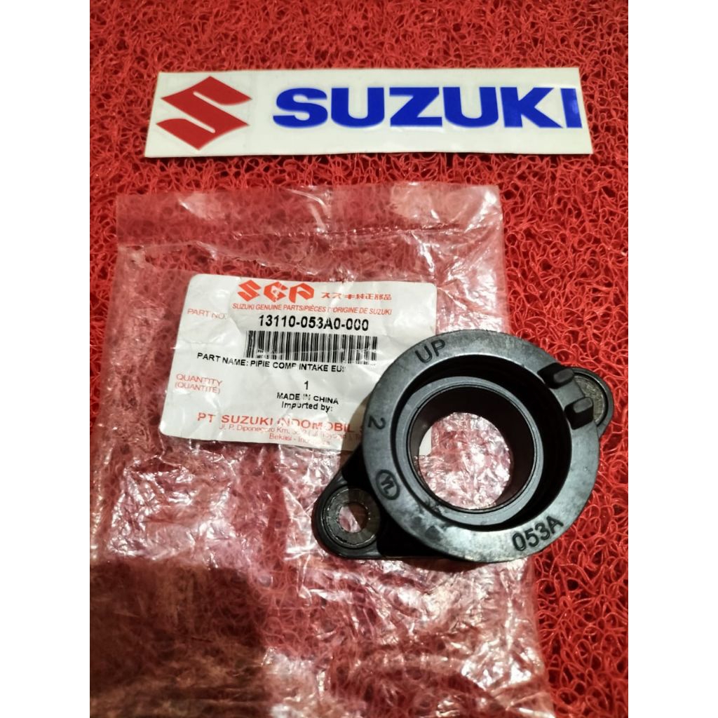 karet intek manipol Suzuki thunder 125 original SGP