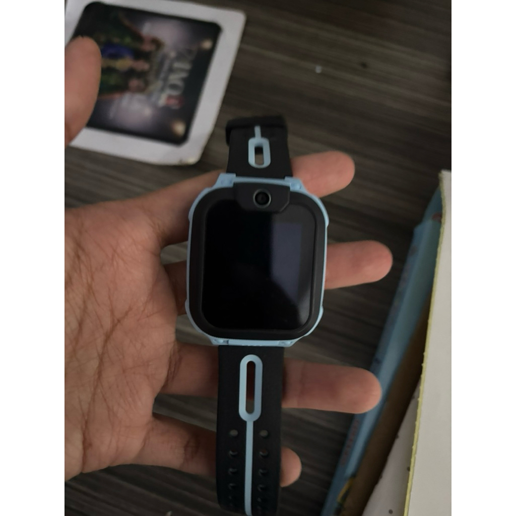 jam imoo z1 preloved pemakain 11 bulan garansi masih berjalan