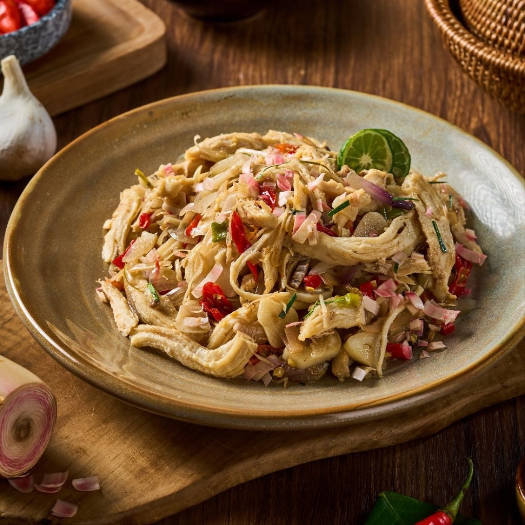 

BUKAYO AYAM SUIR MATAH KECOMBRANG KEMASAN 250gr