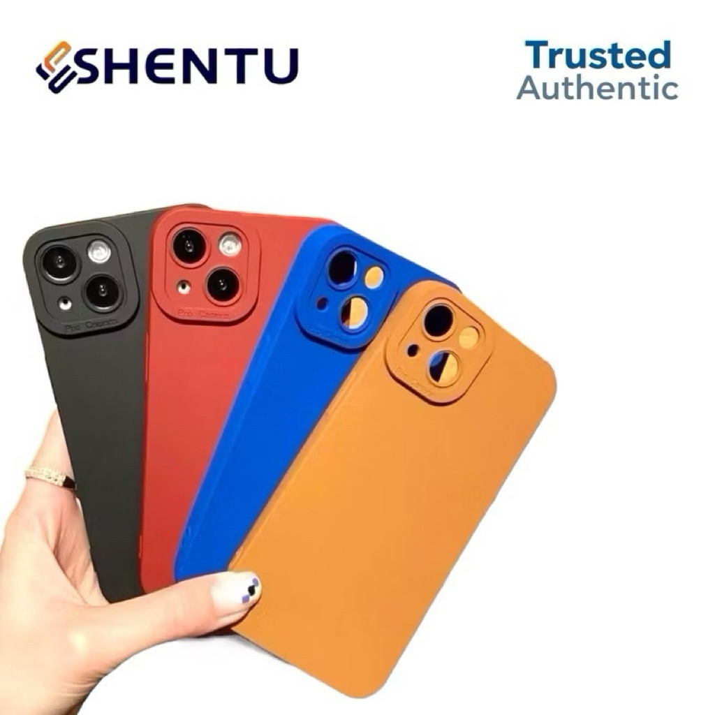 Case Pro Camera SAMSUNG J7 PLUS Silikon Case