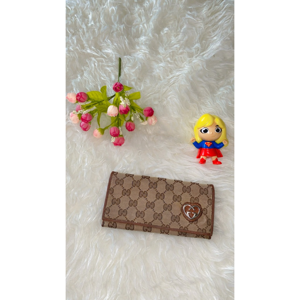 preloved dompet panjang