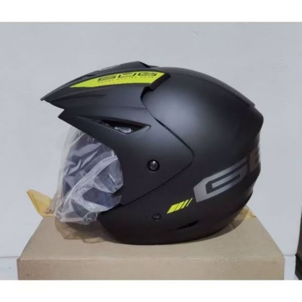 (Helm GEAR) Original SNI YAMAHA GEAR