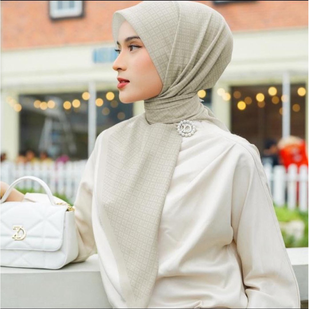 [NEW] Zytadelia Scarf Monogram Series