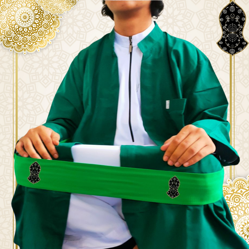 TERMURAH  Habwah Sabuk Duduk / PUSAT GROSIR HABWA LOGO TEROMPAH / SABUK DUDUK HABWAH / habwa