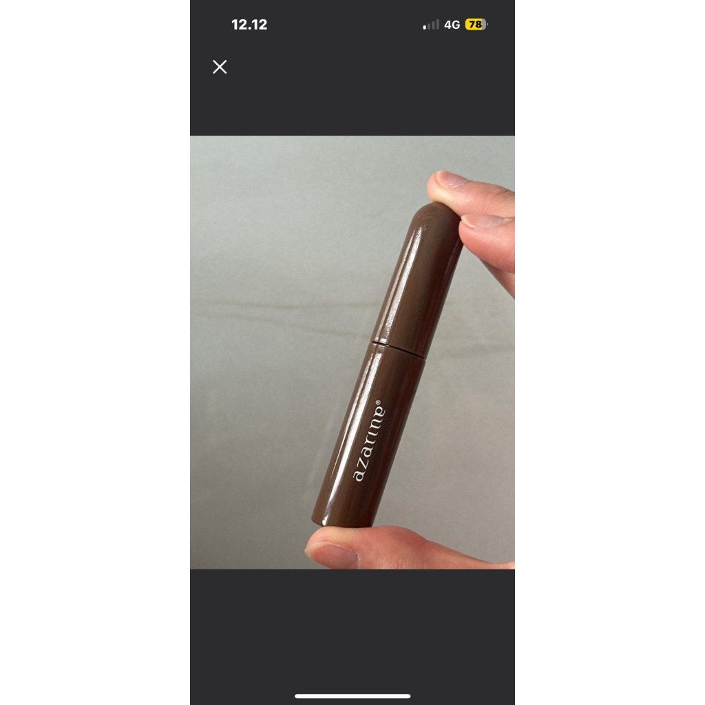 preloved browcara azarine