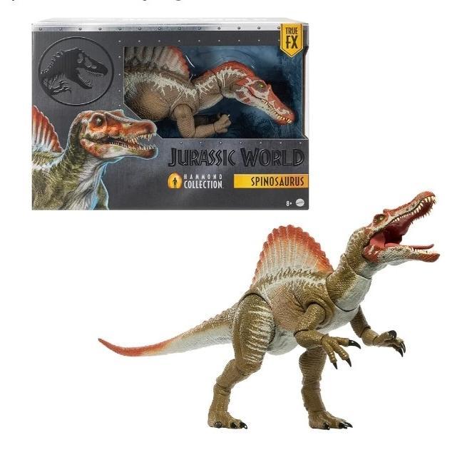 Jurassic World Extreme Chompin Spinosaurus Original