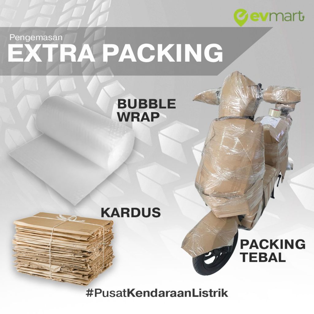 

EXTRA PACKING