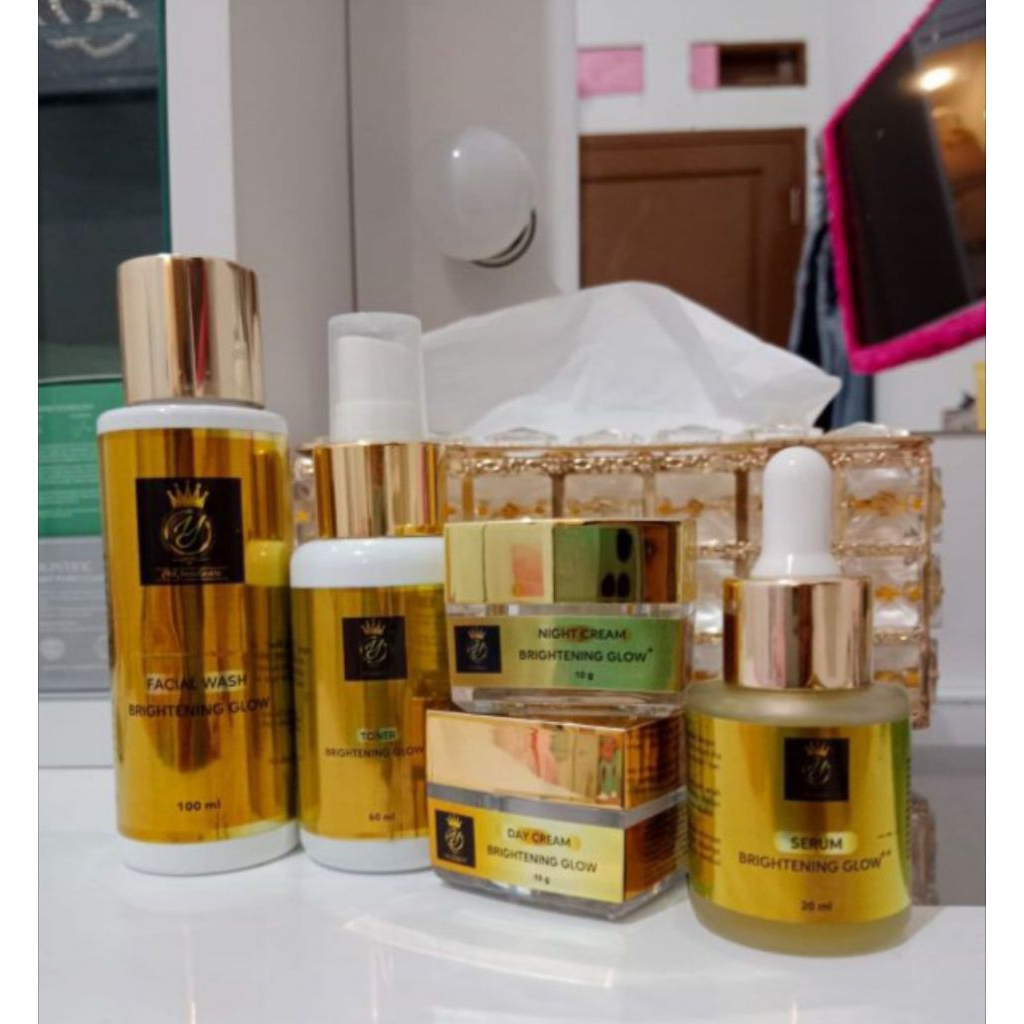 YNK SKINCARE GOLD NEW VARIANT