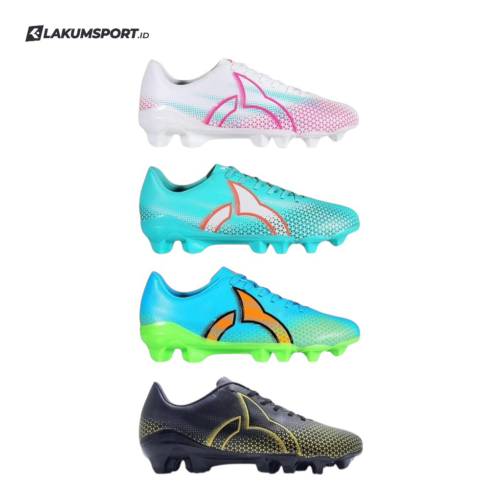 ORTUSEIGHT SIRIUS FG WHITE/PINK SEPATU BOLA ORTUSEIGHT ORIGINAL