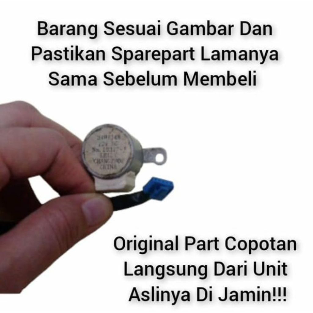 Dinamo Motor Swing AC LG Hercules Original