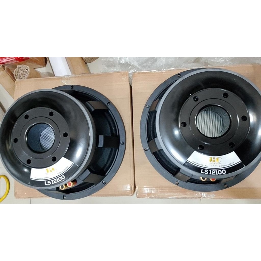 Speaker JIC LS12100 ORIGINAL