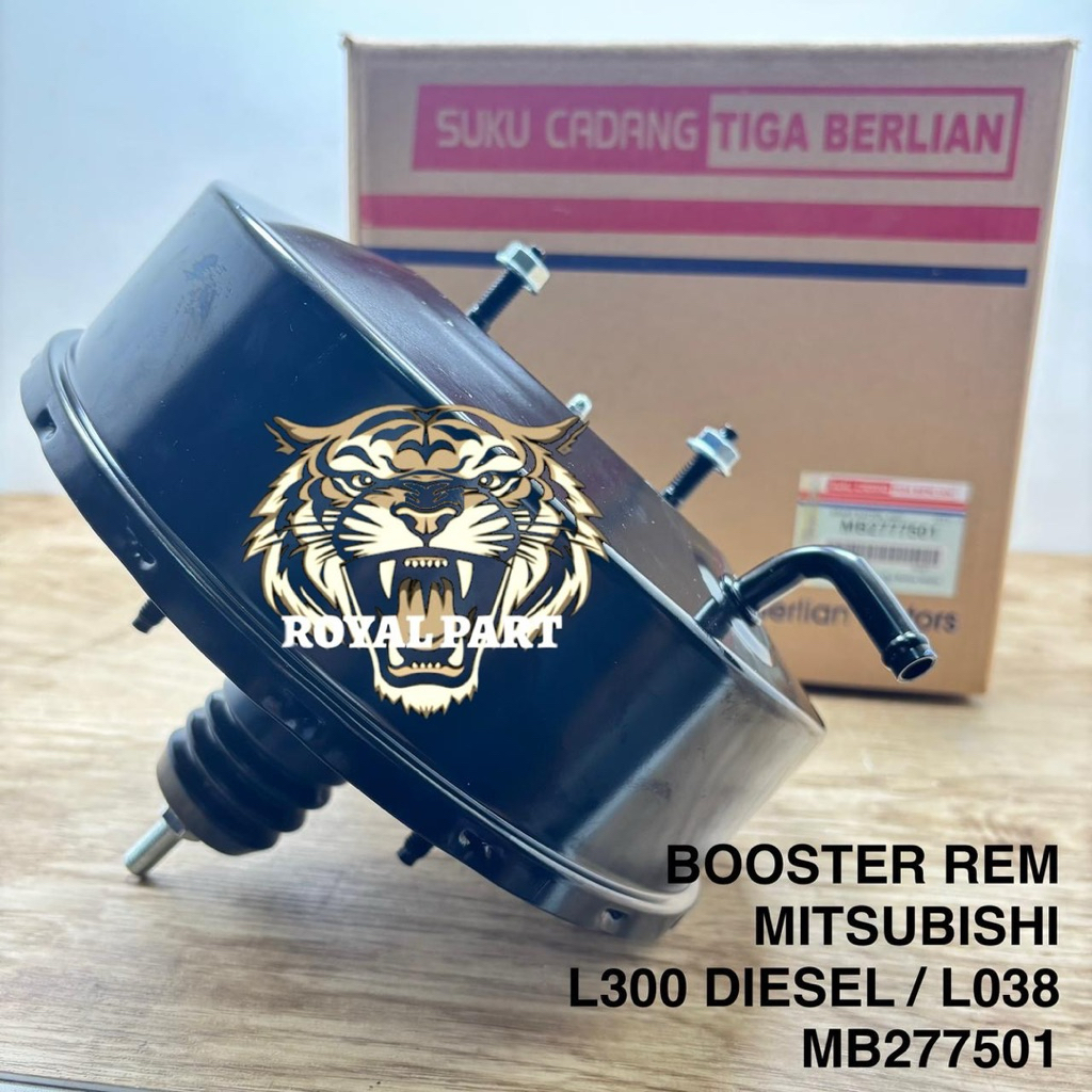 BOOSTER REM ASSY MITSUBISHI L300 DIESEL L038 VACUM VACCUM BOSTER REM TABUNG ANGIN BM ASSY BRAKE MAST