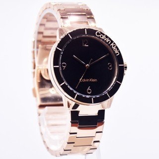 Jam Tangan Wanita Calvin Klein CK-25100024 Original