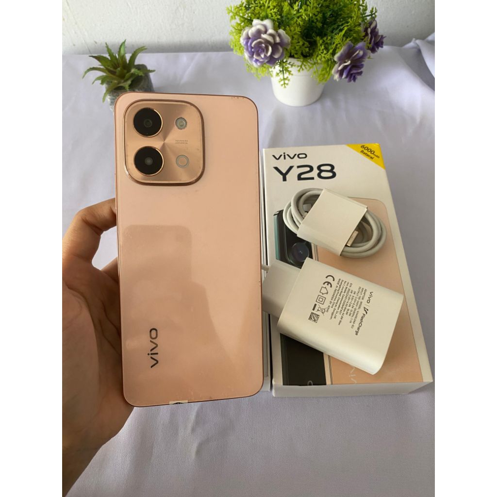 SEKEN VIVO Y28 RAM 6/128 gb