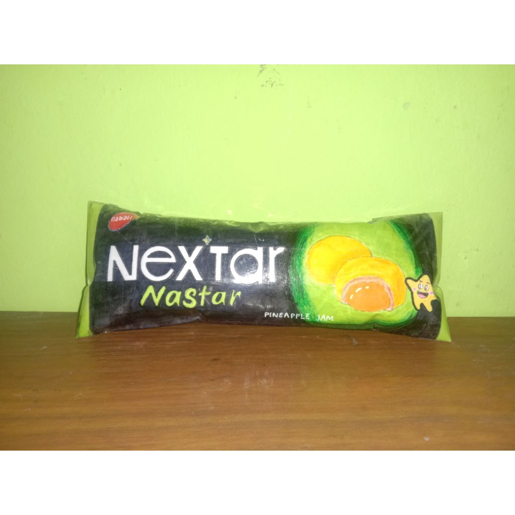 Paper Squishy Nextar