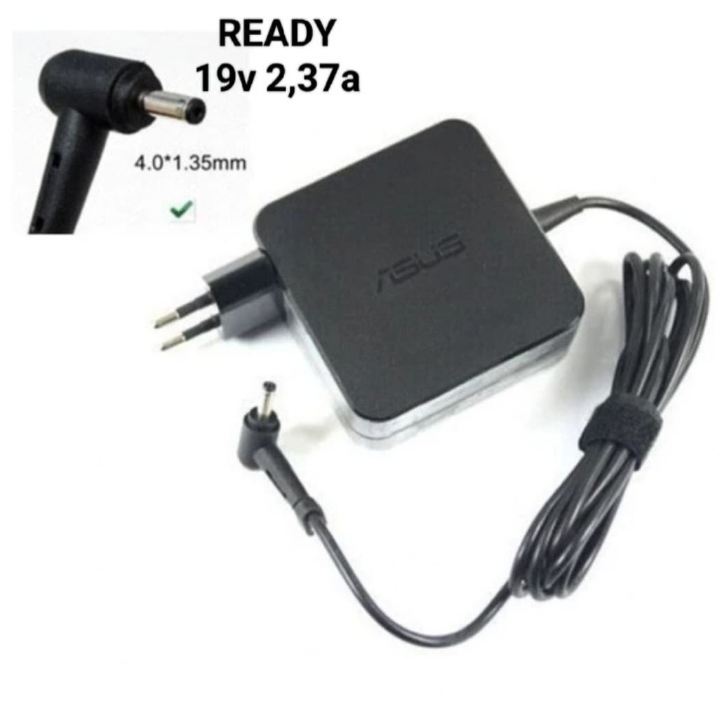 Adaptor Charger Laptop Asus M415 M415U M415D M515 M415DA 19V 2,37A 45W