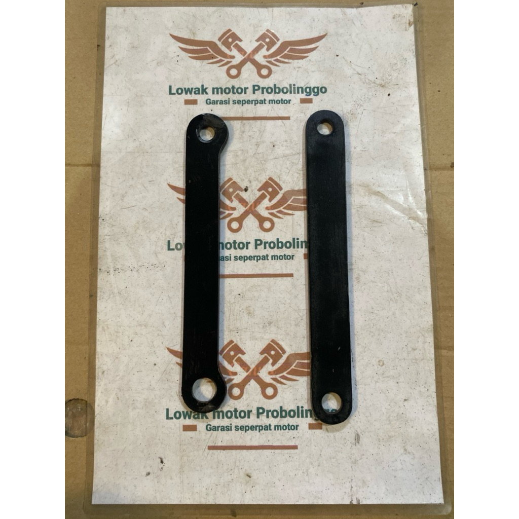besi penahan tromol belakang penyanggah tromol yamaha Jupiter z jupiter Original Copotan