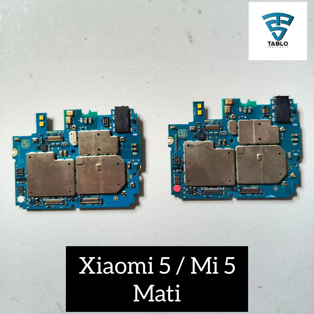 Mesin Xiaomi 5 Mi5 Mi 5 mati total