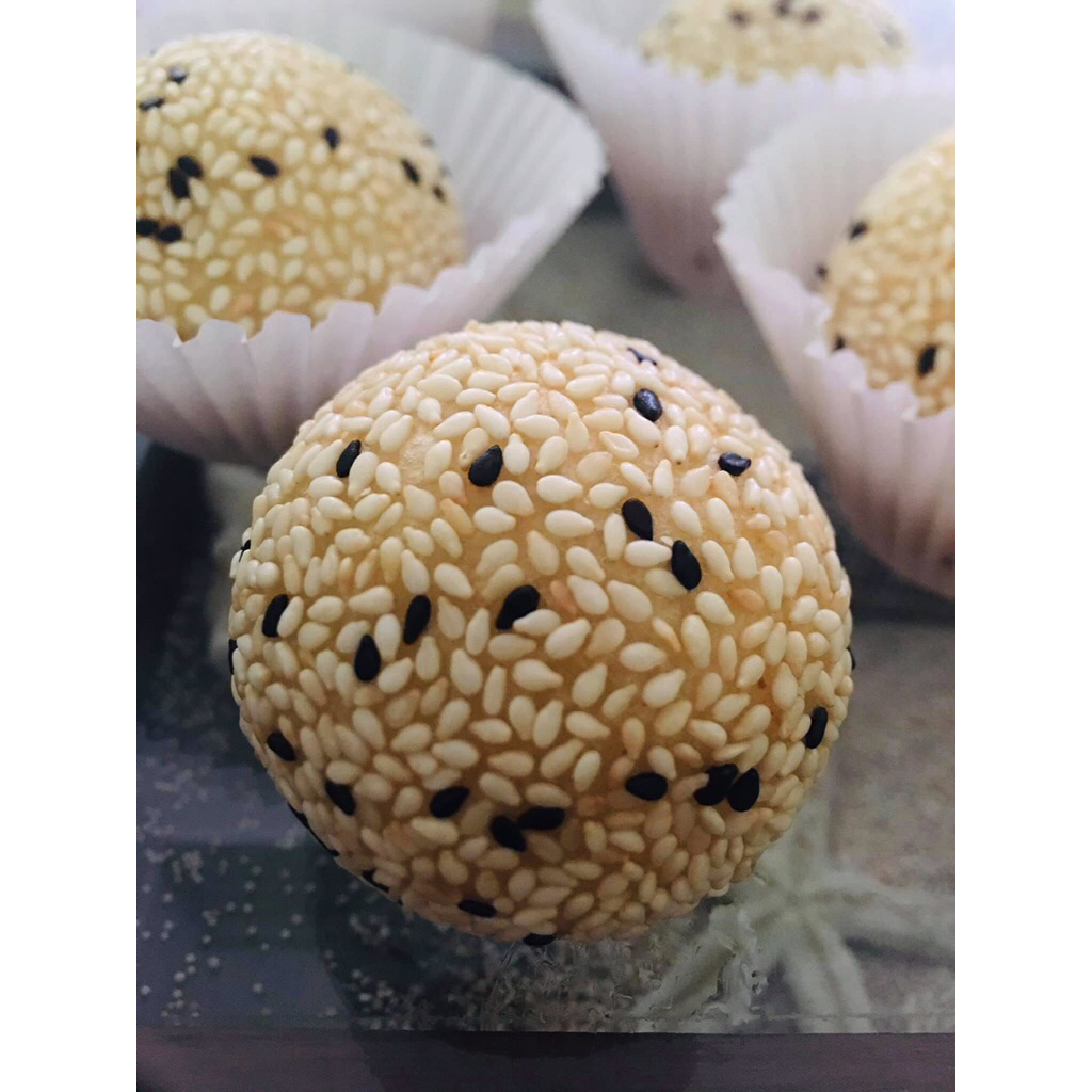 

Onde Onde Makanan Tradisional